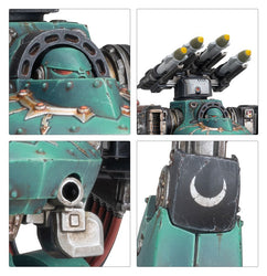 Warhammer: The Horus Heresy: Deredeo Dreadnought: Boreas Configuration