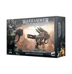 Warhammer: The Horus Heresy: Deredeo Dreadnought: Boreas Configuration