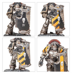 Warhammer: The Horus Heresy: Legiones Astartes: Siege Assault Battle Group