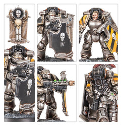 Warhammer: The Horus Heresy: Legiones Astartes: Siege Assault Battle Group