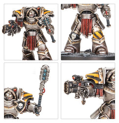 Warhammer: The Horus Heresy: Legiones Astartes: Siege Assault Battle Group