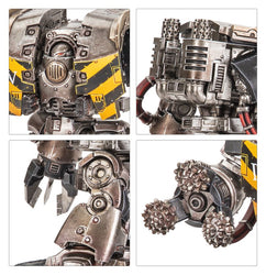Warhammer: The Horus Heresy: Legiones Astartes: Siege Assault Battle Group