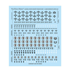 Warhammer: The Horus Heresy: Legiones Astartes Rapier Quad Heavy Bolters and Graviton Cannon Battery