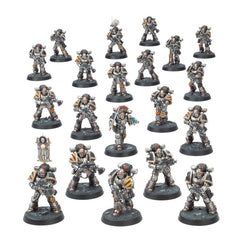 Warhammer: The Horus Heresy: MKII Tactical Squad