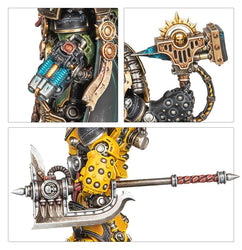 Warhammer: The Horus Heresy: Saturnine Praetor