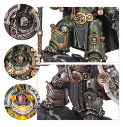 Warhammer: The Horus Heresy: Saturnine Praetor
