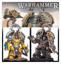 Warhammer: The Horus Heresy: Saturnine Praetor