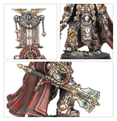 Warhammer: The Horus Heresy: Centurion with Power Maul