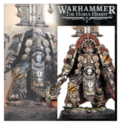 Warhammer: The Horus Heresy: Centurion with Power Maul
