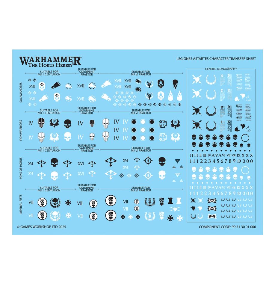 Warhammer: The Horus Heresy: Centurion with Power Maul