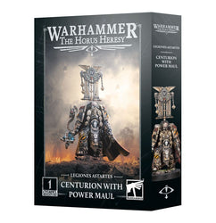 Warhammer: The Horus Heresy: Centurion with Power Maul