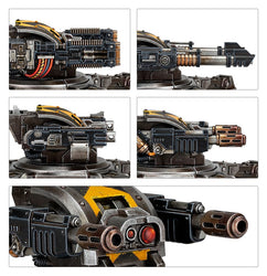 Warhammer: The Horus Heresy: Legiones Astartes Tarantula Sentry Guns