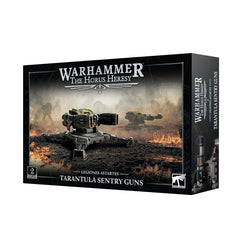 Warhammer: The Horus Heresy: Legiones Astartes Tarantula Sentry Guns