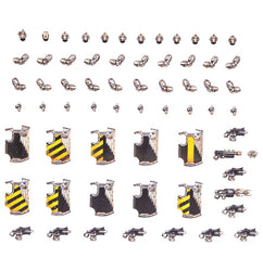 Warhammer: The Horus Heresy: Breacher Squad Upgrade Set