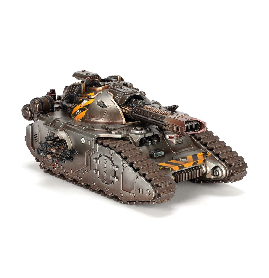 Warhammer: The Horus Heresy: Glaive Super-heavy Special Weapons Tank