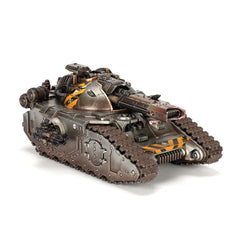 Warhammer: The Horus Heresy: Glaive Super-heavy Special Weapons Tank