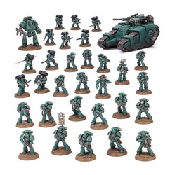 Warhammer: The Horus Heresy: Legiones Astartes: Maximus Battle Group