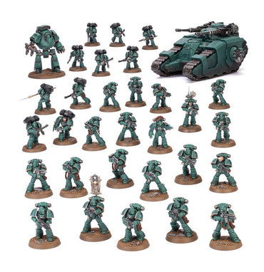 Warhammer: The Horus Heresy: Legiones Astartes: Maximus Battle Group