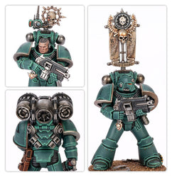 Warhammer: The Horus Heresy: Legiones Astartes: Maximus Battle Group