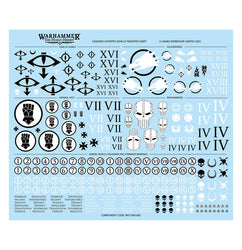 Warhammer: The Horus Heresy: Legiones Astartes: Maximus Battle Group