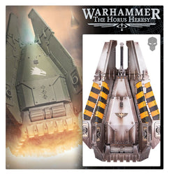 Warhammer: The Horus Heresy: Legion Drop Pod