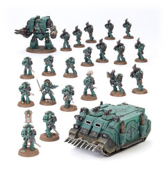 Warhammer: The Horus Heresy: Legiones Astartes: Combat Force