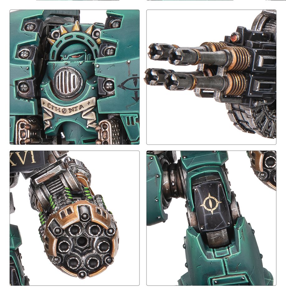 Warhammer: The Horus Heresy: Legiones Astartes: Combat Force
