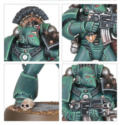 Warhammer: The Horus Heresy: Legiones Astartes: Combat Force