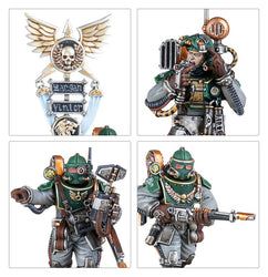 Warhammer The Horus Heresy: Tactical Command Section