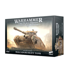 Warhammer: The Horus Heresy: Malcador Heavy Tank