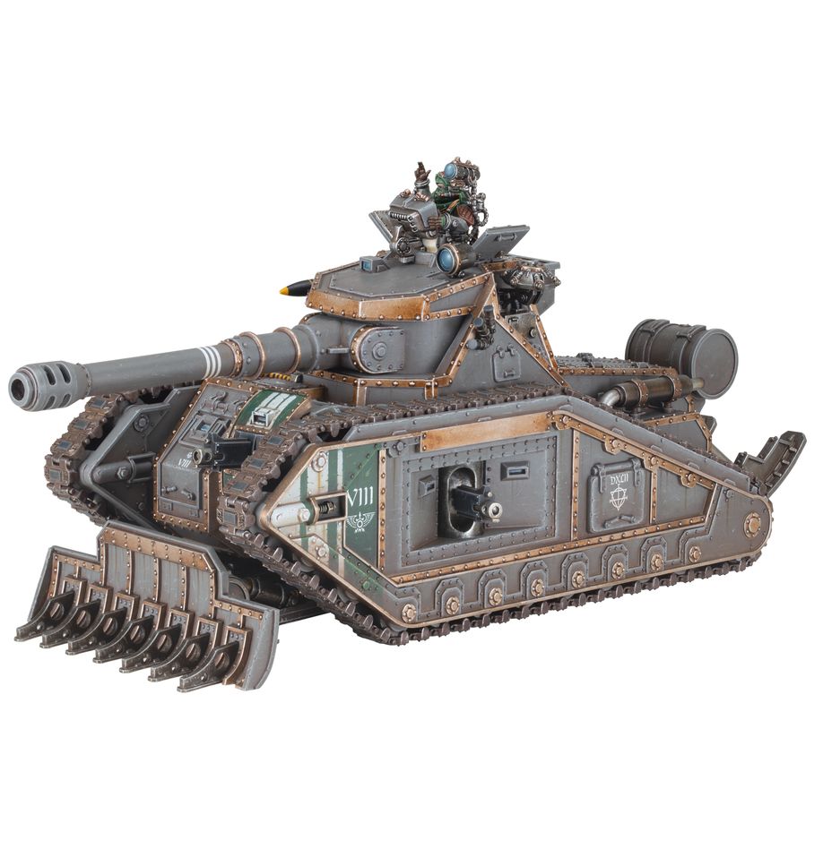 Warhammer: The Horus Heresy: Malcador Heavy Tank