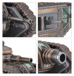 Warhammer: The Horus Heresy: Malcador Heavy Tank