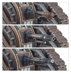 Warhammer: The Horus Heresy: Malcador Heavy Tank