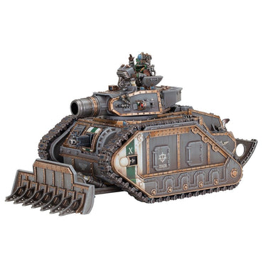 Solar Auxilia Leman Russ Assault Tank