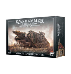 Warhammer: The Horus Heresy: Valdor Tank Destroyer