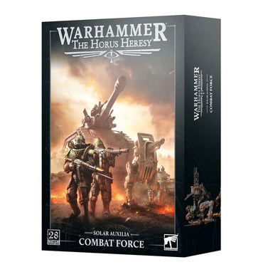 Warhammer: The Horus Heresy: Solar Auxilia: Combat Force