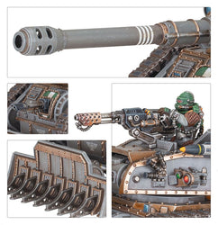 Warhammer: The Horus Heresy: Solar Auxilia: Combat Force