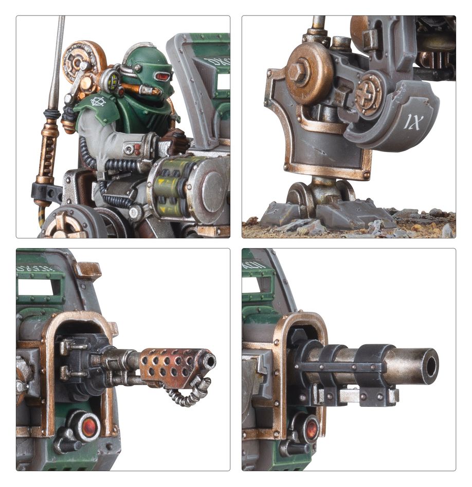 Warhammer: The Horus Heresy: Solar Auxilia: Combat Force