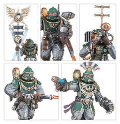 Warhammer: The Horus Heresy: Solar Auxilia: Combat Force
