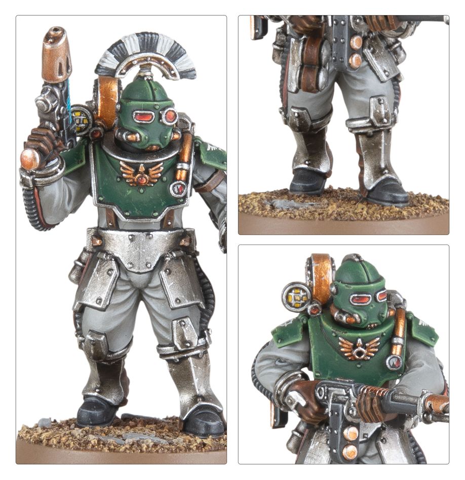 Warhammer: The Horus Heresy: Solar Auxilia: Combat Force