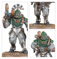 Warhammer: The Horus Heresy: Solar Auxilia: Combat Force