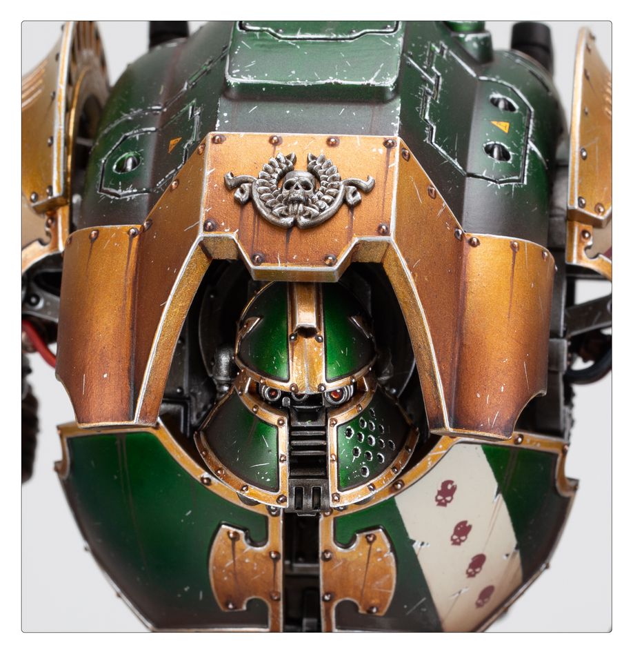 Horus Heresy: Cerastus Knight Acheron