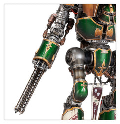 Horus Heresy: Cerastus Knight Acheron