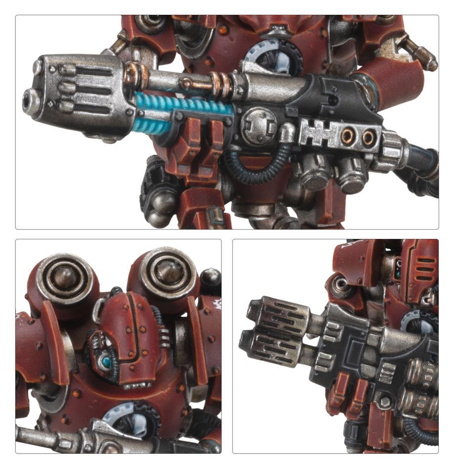 Legions Imperialis: Mechanicum Battle Group