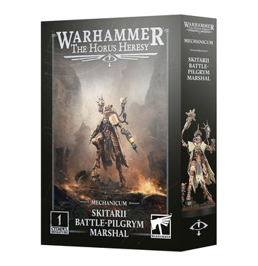 Warhammer: The Horus Heresy: Skitarii Battle-Pilgrym Marshal