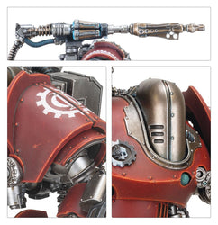 Warhammer: The Horus Heresy: Mechanicum: Combat Force