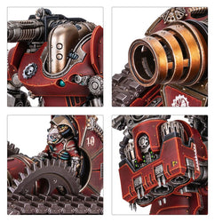 Warhammer: The Horus Heresy: Mechanicum Heavy Support Force