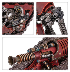 Warhammer: The Horus Heresy: Mechanicum Heavy Support Force