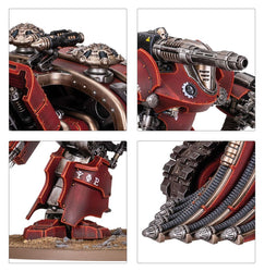 Warhammer: The Horus Heresy: Mechanicum Heavy Support Force