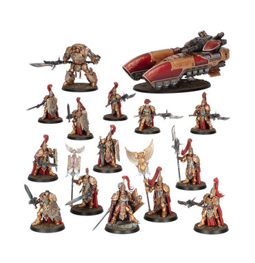 Warhammer: The Horus Heresy: Legio Custodes Battle Group